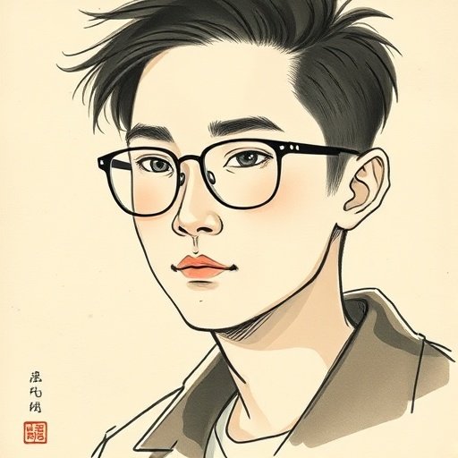 云鹤 - 美女漫画技术总监