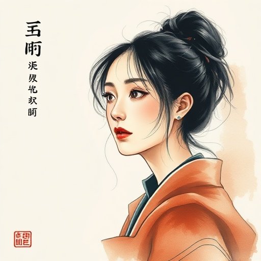 丹朱 - 美女漫画设计总监